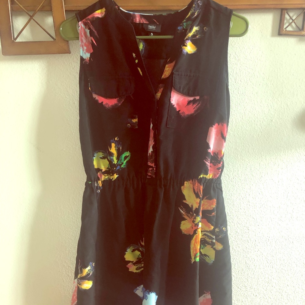 Sleeveless Dress
